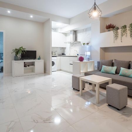Apartmán Bhost - Conde Córdoba Exteriér fotografie