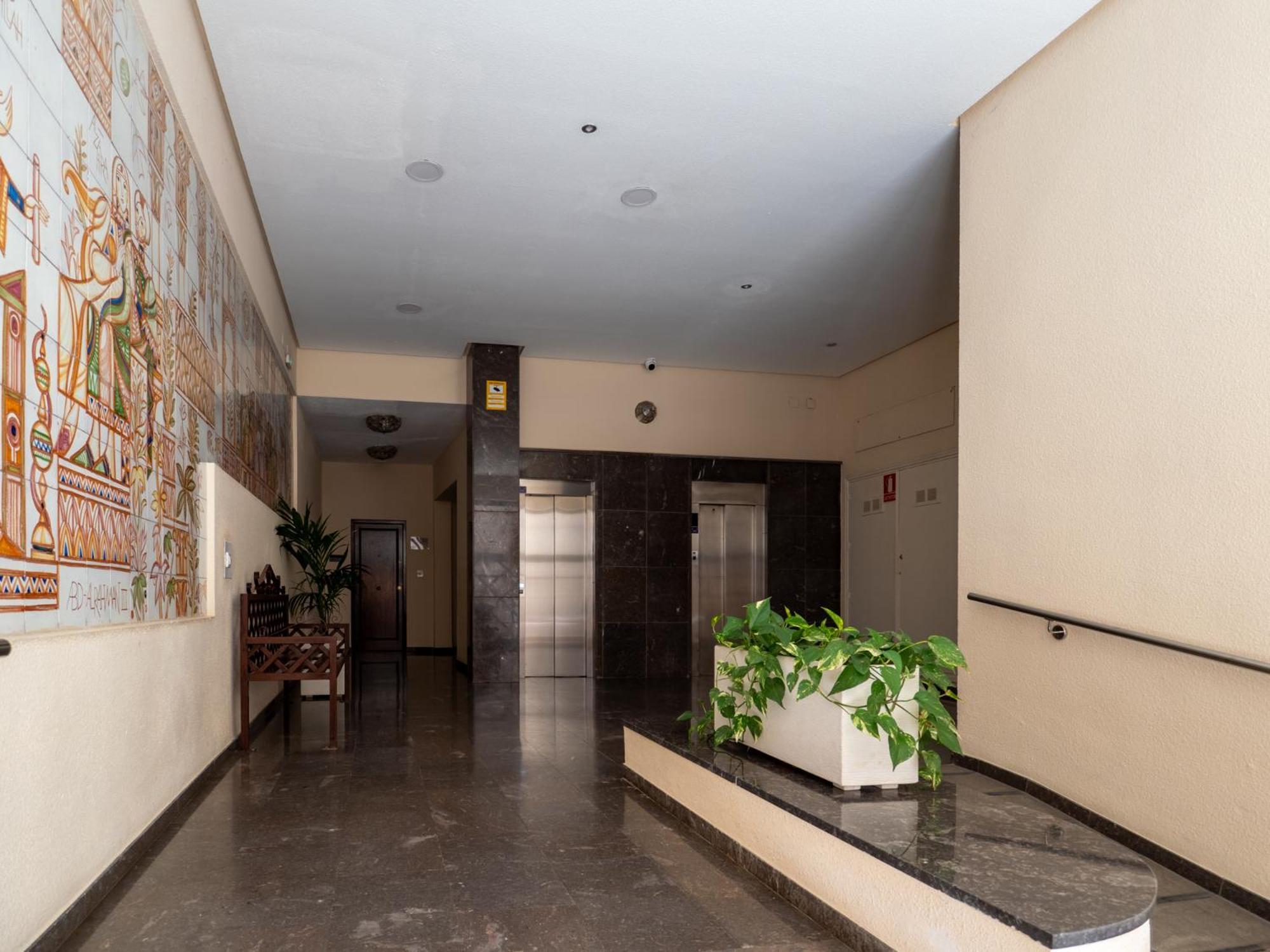 Apartmán Bhost - Conde Córdoba Exteriér fotografie