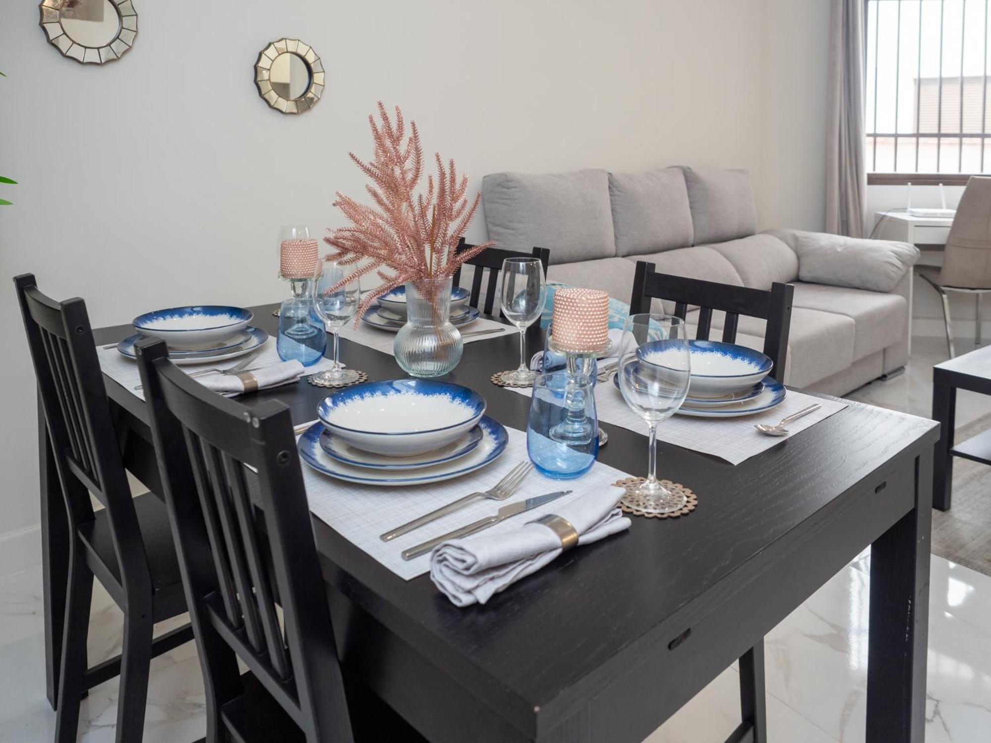 Apartmán Bhost - Conde Córdoba Exteriér fotografie