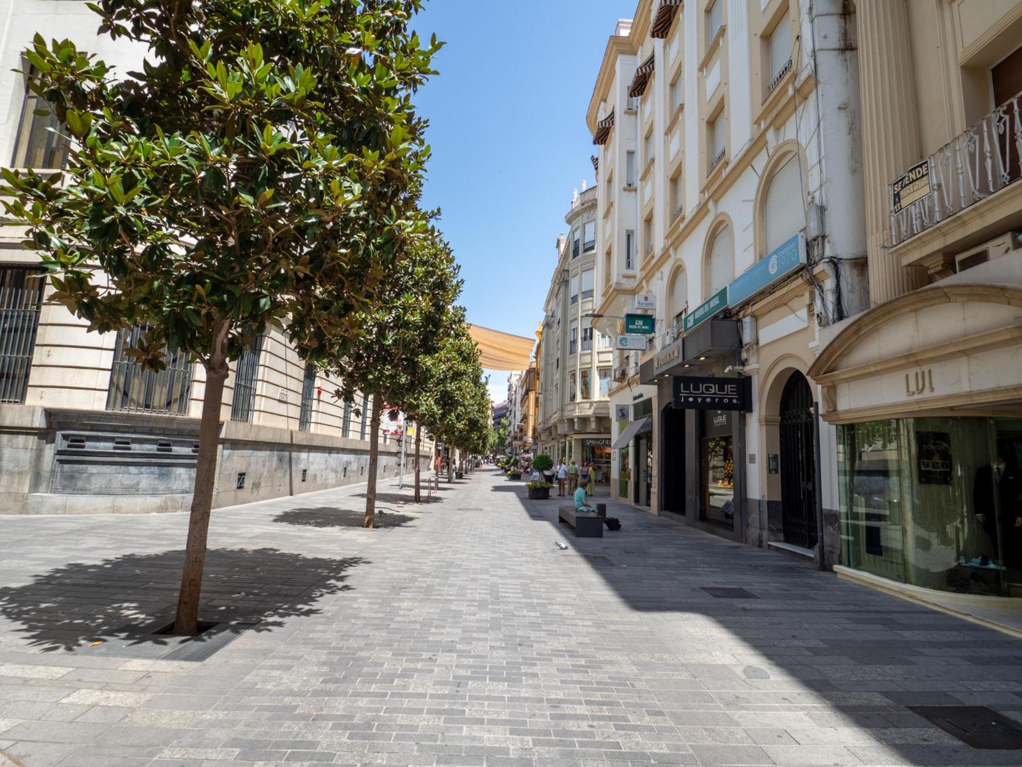 Apartmán Bhost - Conde Córdoba Exteriér fotografie