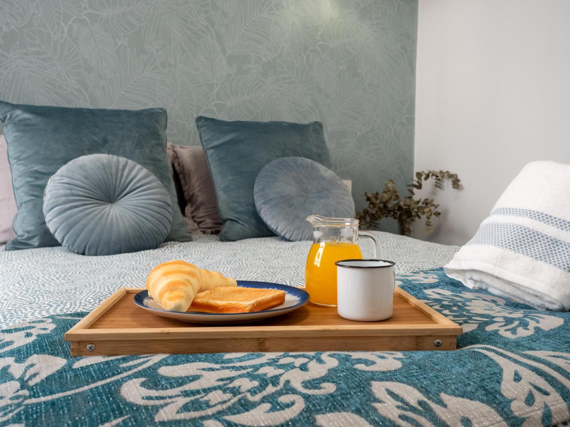 Apartmán Bhost - Conde Córdoba Exteriér fotografie