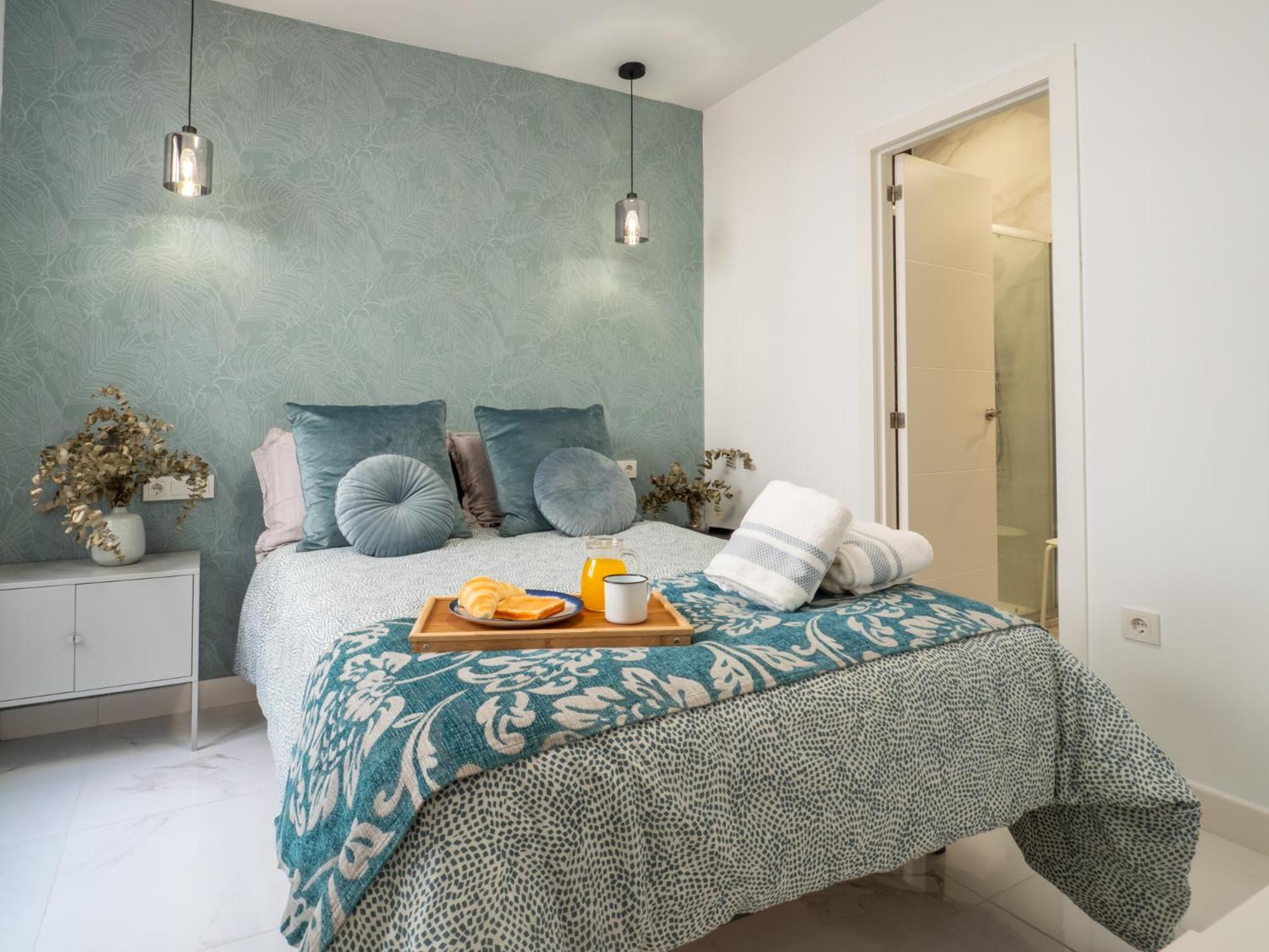 Apartmán Bhost - Conde Córdoba Exteriér fotografie