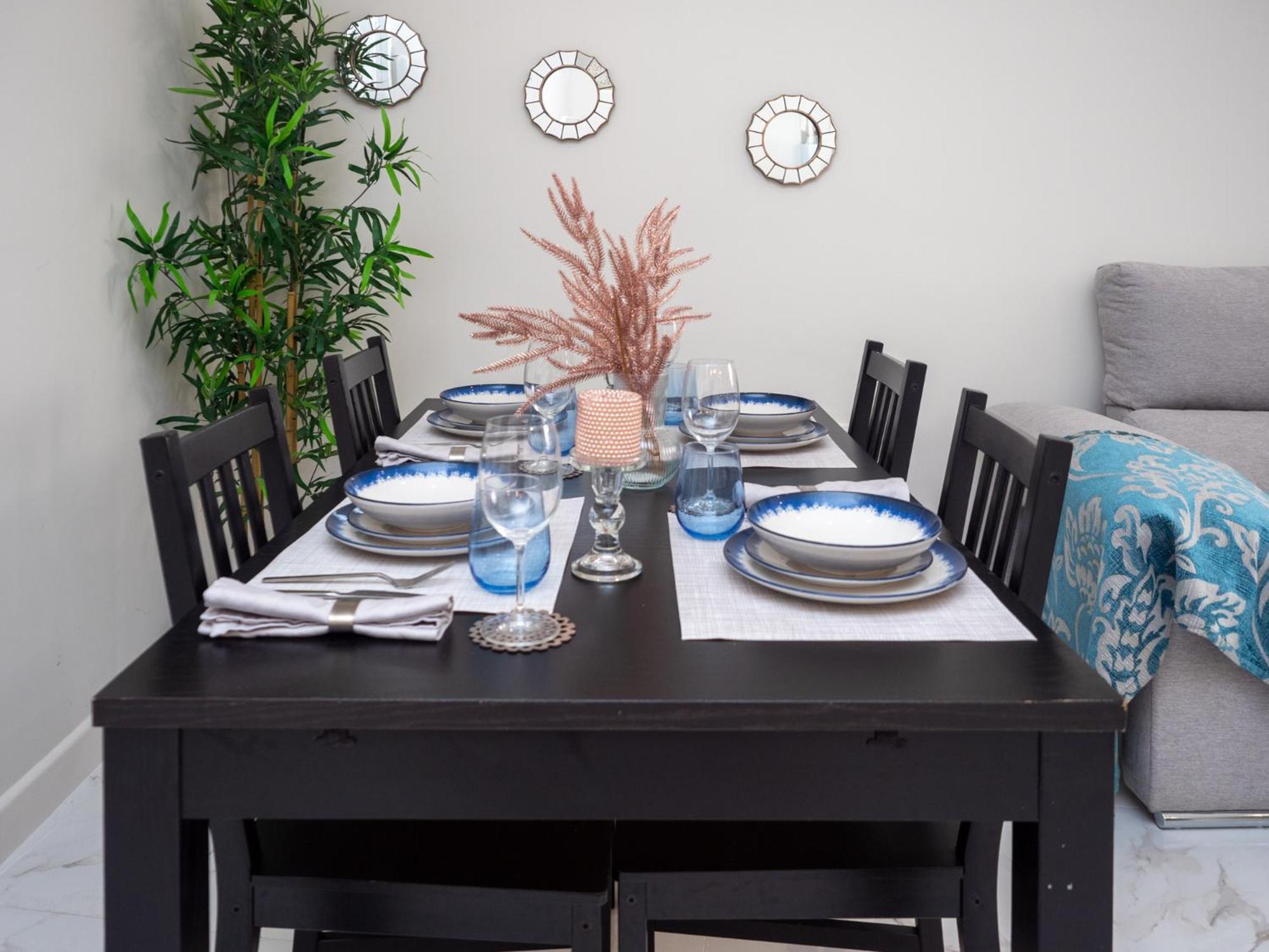 Apartmán Bhost - Conde Córdoba Exteriér fotografie