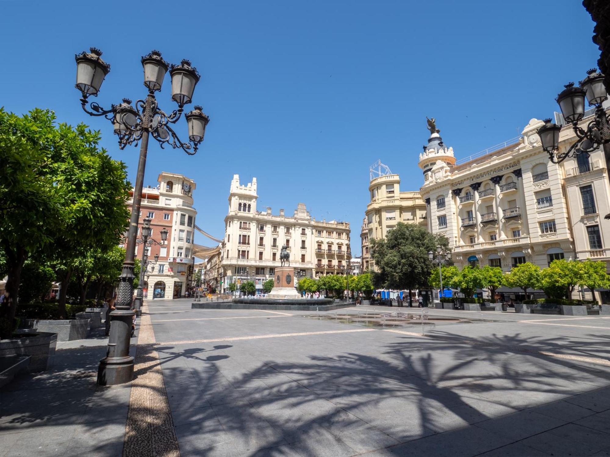 Apartmán Bhost - Conde Córdoba Exteriér fotografie