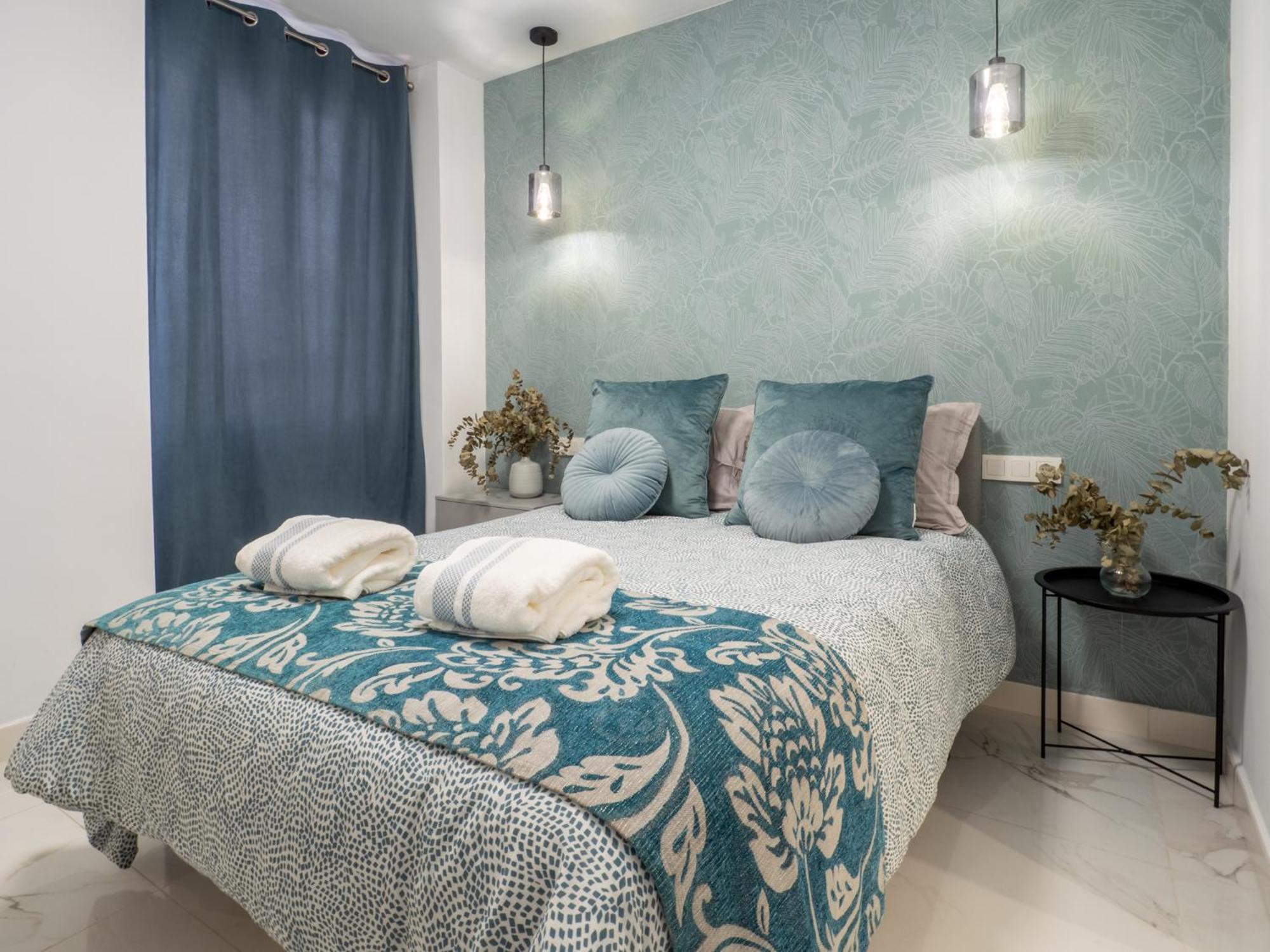 Apartmán Bhost - Conde Córdoba Exteriér fotografie