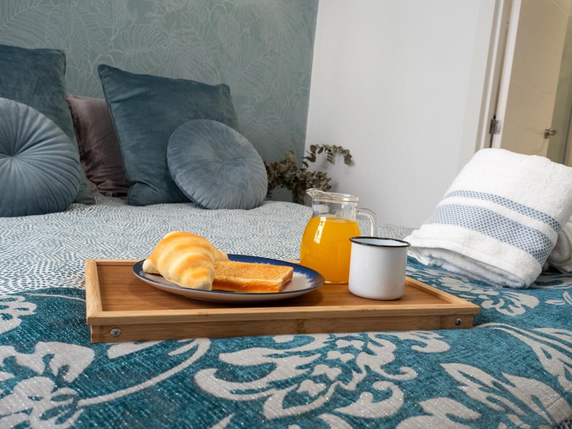 Apartmán Bhost - Conde Córdoba Exteriér fotografie
