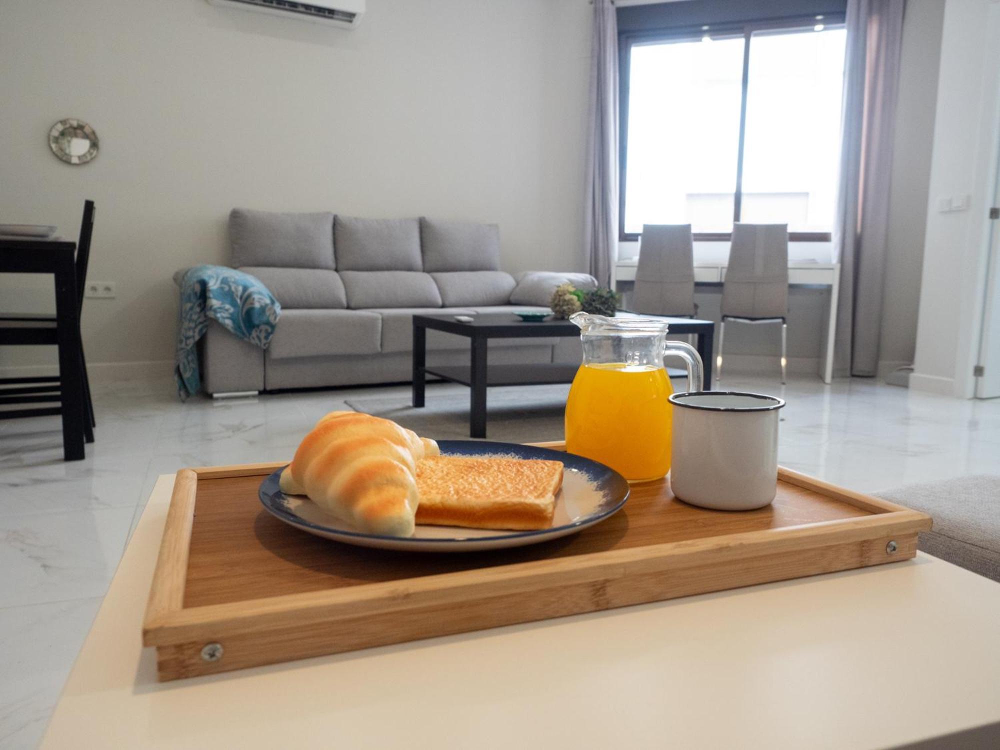 Apartmán Bhost - Conde Córdoba Exteriér fotografie