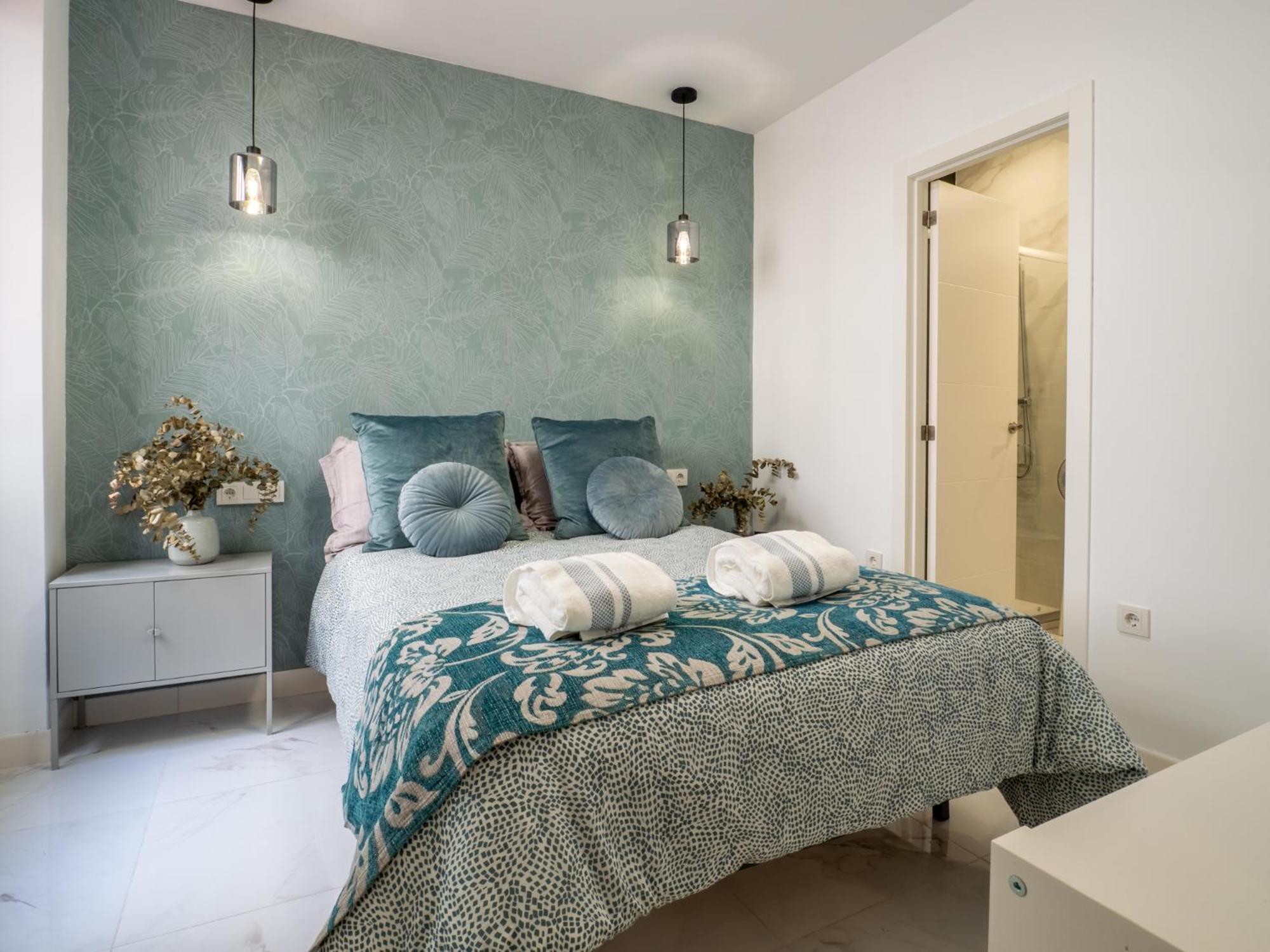 Apartmán Bhost - Conde Córdoba Exteriér fotografie