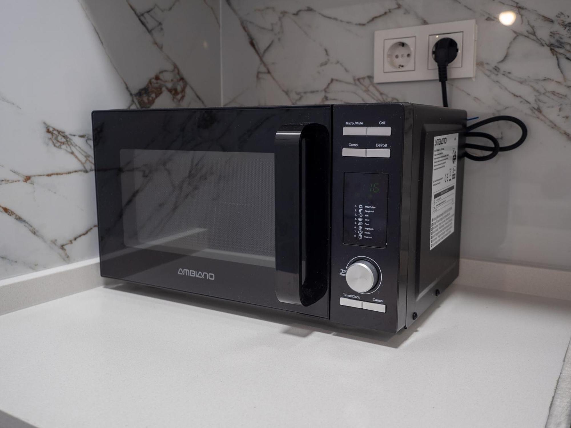 Apartmán Bhost - Conde Córdoba Exteriér fotografie