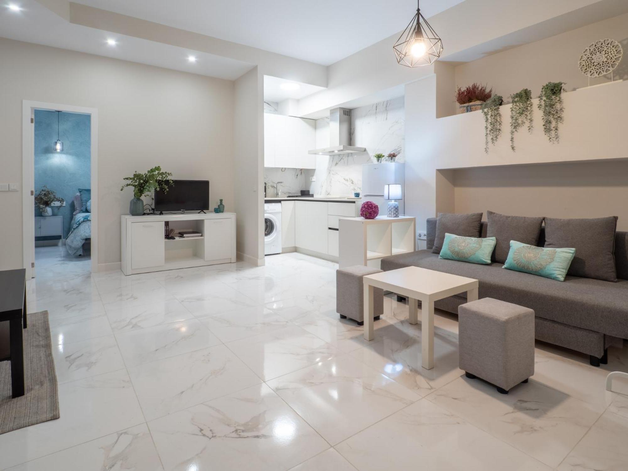 Apartmán Bhost - Conde Córdoba Exteriér fotografie