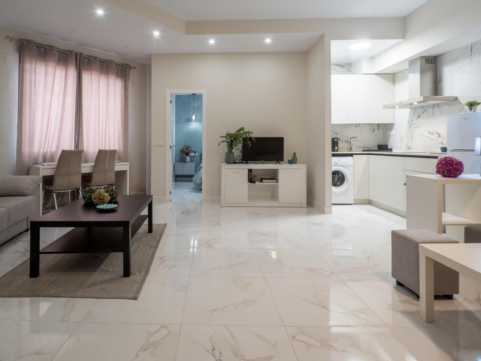 Apartmán Bhost - Conde Córdoba Exteriér fotografie