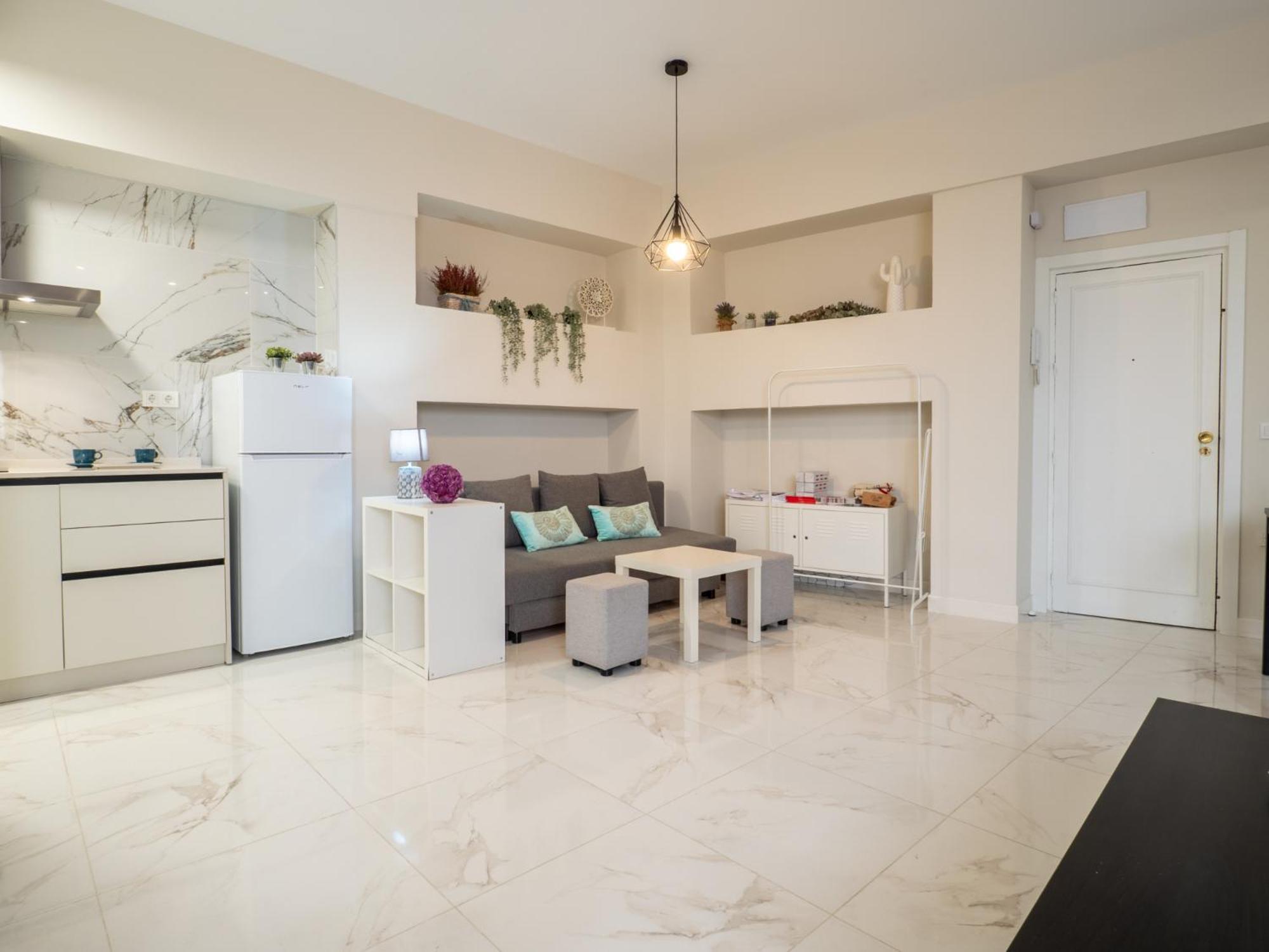 Apartmán Bhost - Conde Córdoba Exteriér fotografie