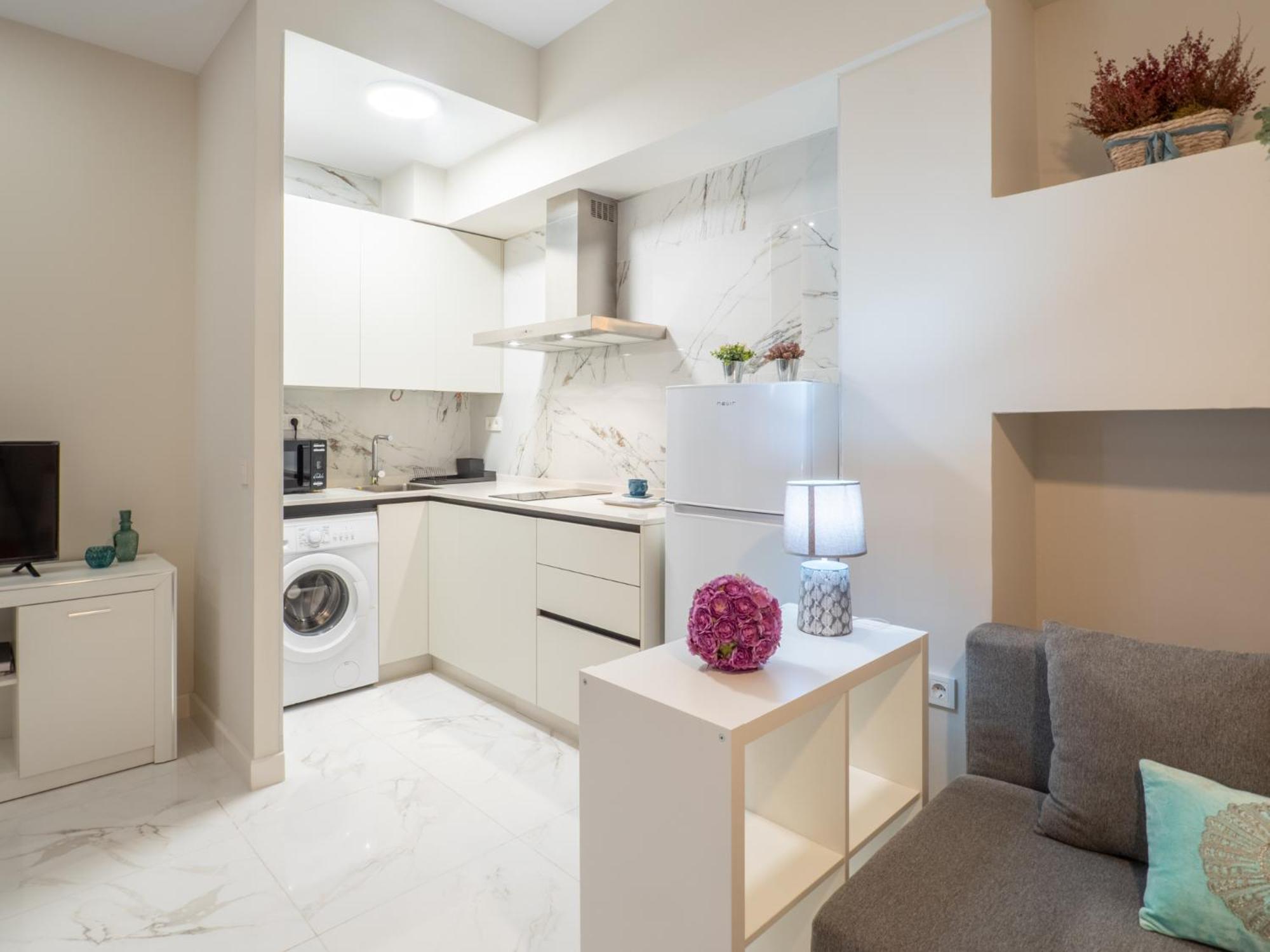 Apartmán Bhost - Conde Córdoba Exteriér fotografie
